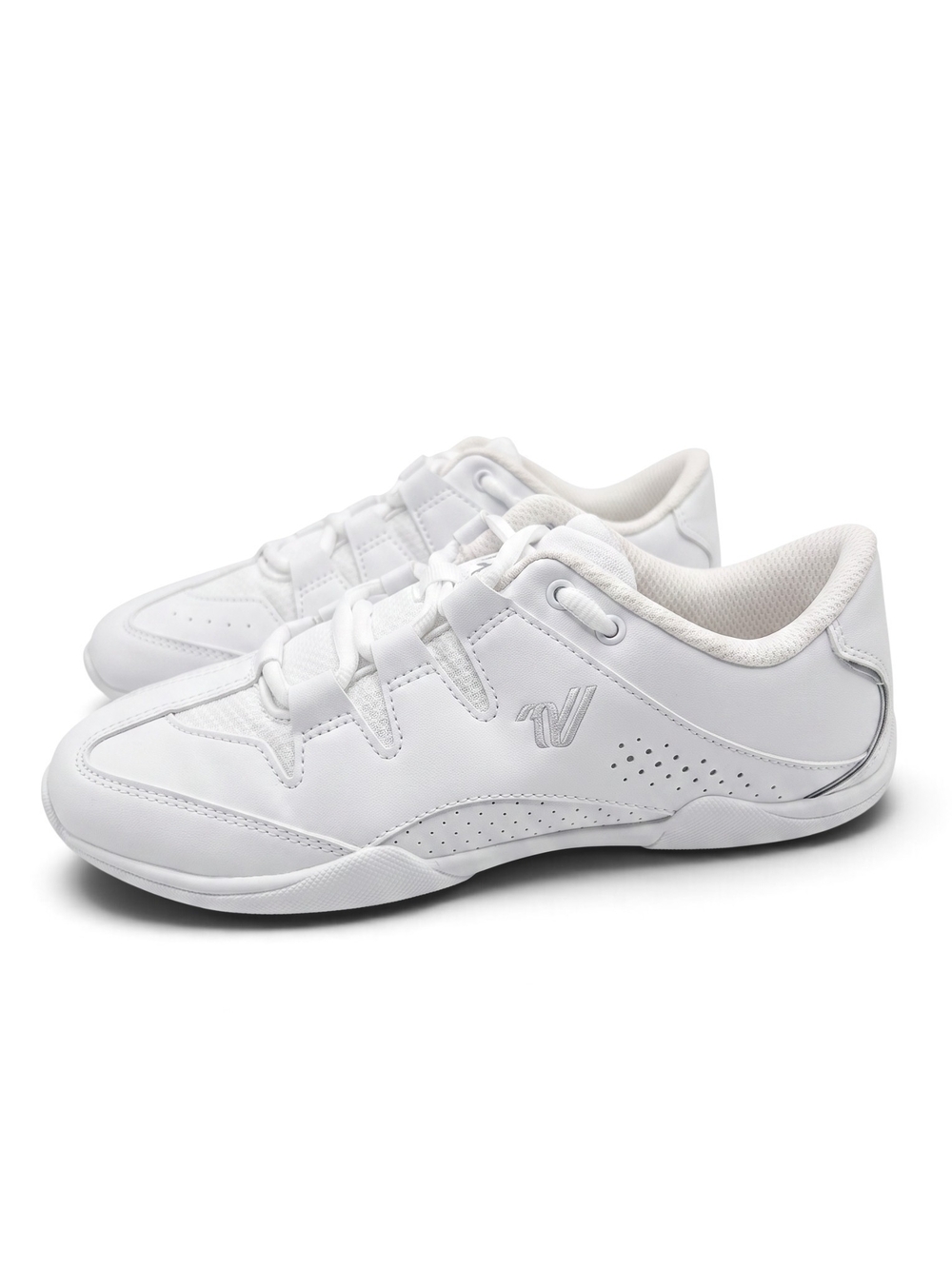 Varsity Spark White Cheerleading Cheer Shoes Women's Size 7.5
